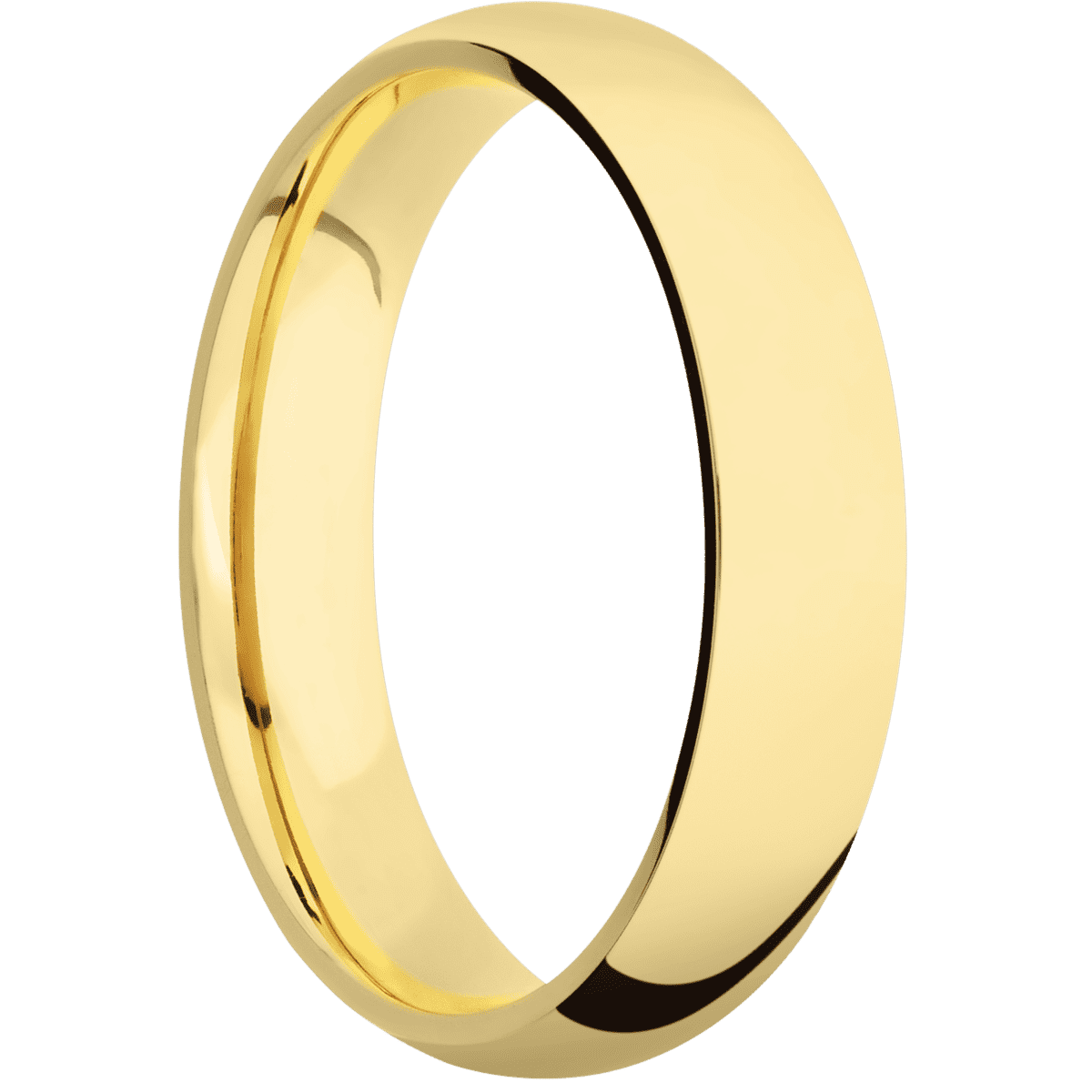 14K Yellow Gold + Polish Finish - Happy Jewelers Fine Jewelry Lifetime Warranty