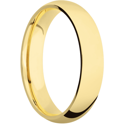 14K Yellow Gold + Polish Finish - Happy Jewelers Fine Jewelry Lifetime Warranty