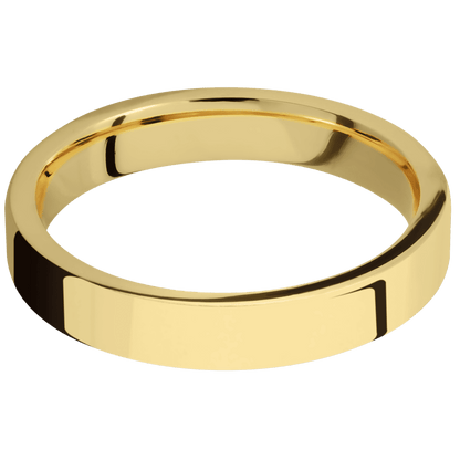 14K Yellow Gold + Polish Finish - Happy Jewelers Fine Jewelry Lifetime Warranty