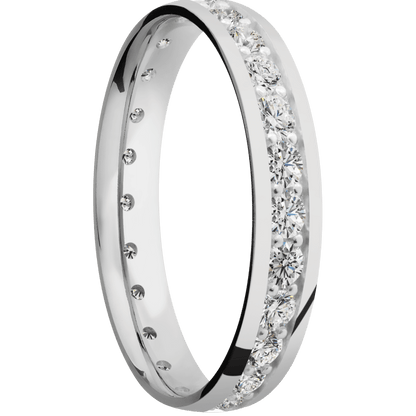 Platinum + Polish Finish - Happy Jewelers Fine Jewelry Lifetime Warranty