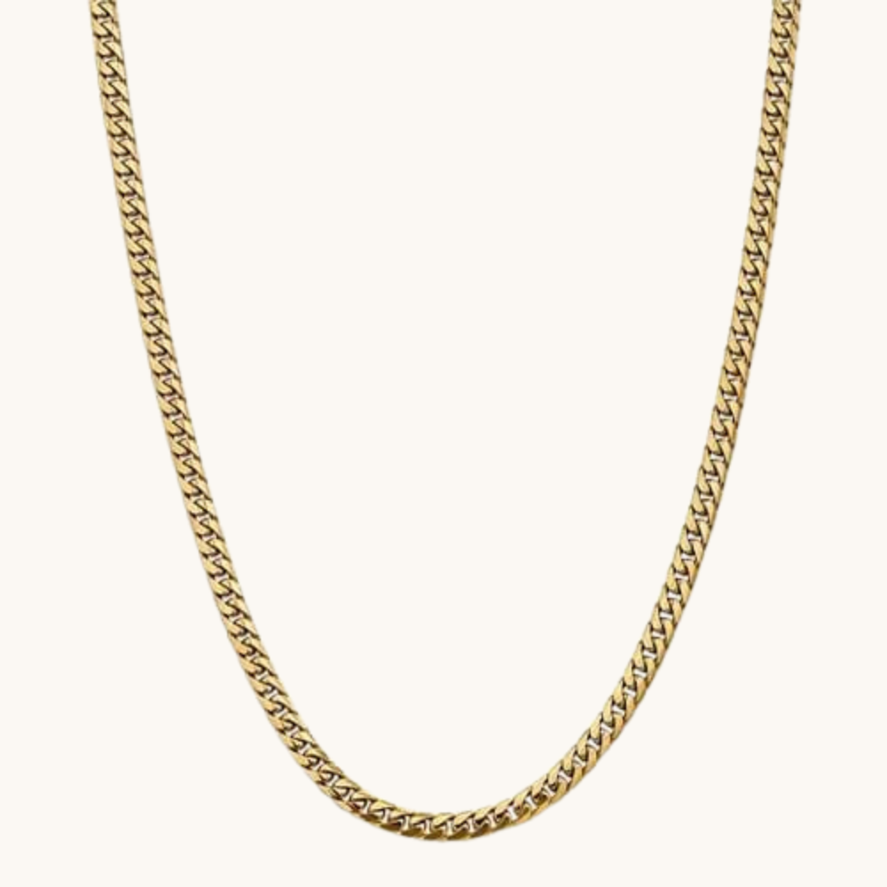 5.00mm Miami Cuban Chain Necklace