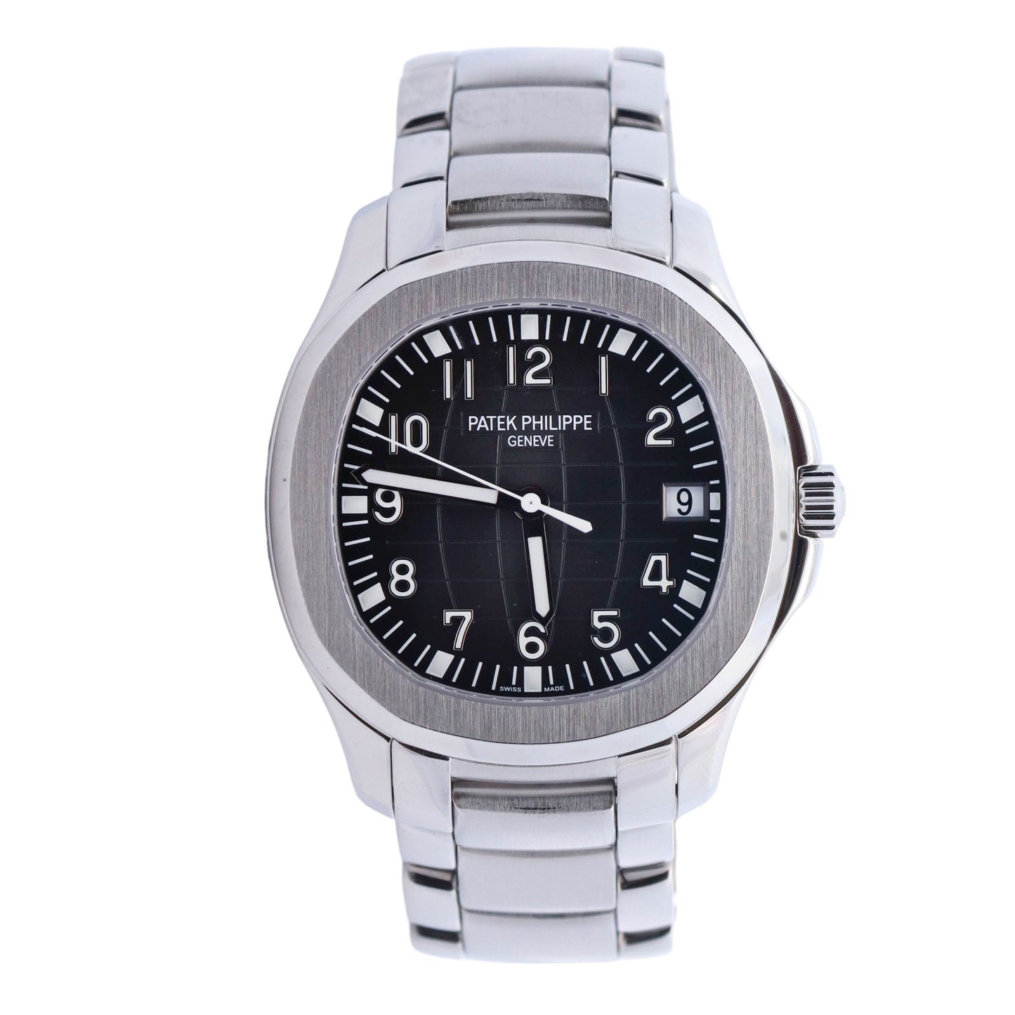 Patek Philippe Aquanaut 40mm Grey Dial Ref# 5167/1A-001