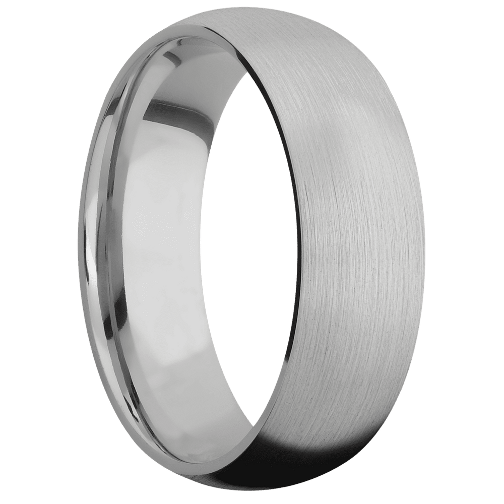 Titanium + Satin , Polish Finish
