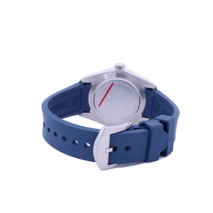 Tudor Black Bay Fifty-Eight Stainless Steel 39mm Blue Dot Dial Watch | Ref# M79030B-0001 - Happy Jewelers Fine Jewelry Lifetime Warranty