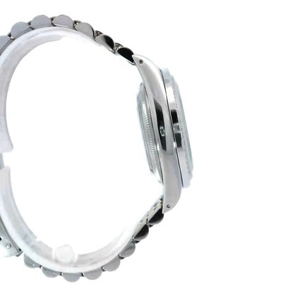 Rolex Datejust Two Tone Yellow Gold & Steel 41mm Champagne Stick Dial Watch - Happy Jewelers Fine Jewelry Lifetime Warranty