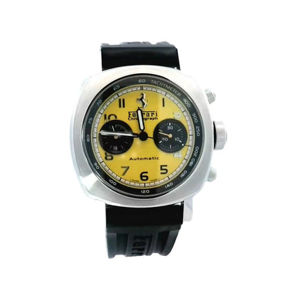 Tudor Heritage Black Bay Stainless Steel 41mm Black Dot Dial Watch | Ref# FER00011 - Happy Jewelers Fine Jewelry Lifetime Warranty