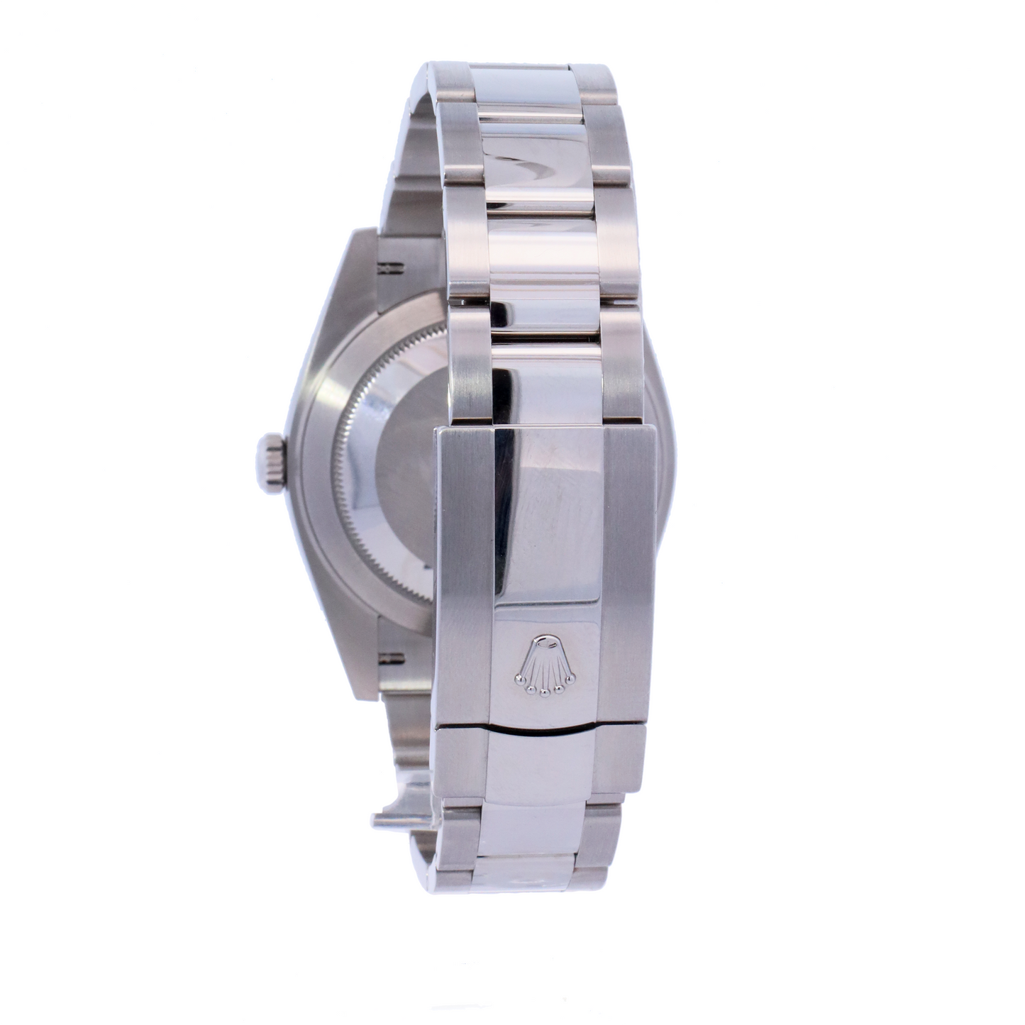 Load image into Gallery viewer, Rolex Datejust Stainless Steel 41mm Wimbeldon Roman Dial Watch | Ref# 126334 - Happy Jewelers Fine Jewelry Lifetime Warranty
