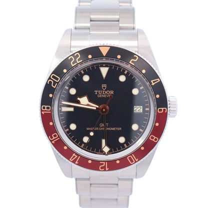 Tudor Black Bay 58 39mm Black Dot Dial Watch Ref# 7939G1A0NRU - Happy Jewelers Fine Jewelry Lifetime Warranty