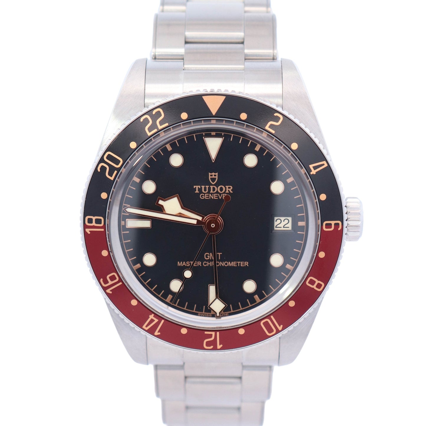 Tudor Black Bay 58 39mm Black Dot Dial Watch Ref# 7939G1A0NRU