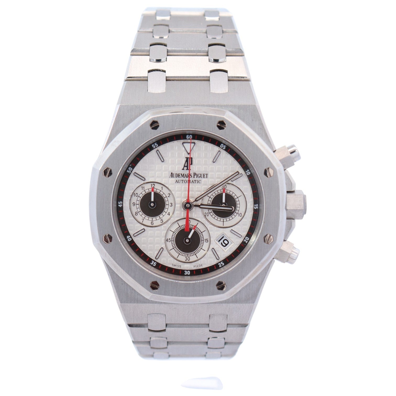 Audemars Piguet Royal Oak 39mm Grey Dial Watch Ref# 26300ST.OO.1110ST.06