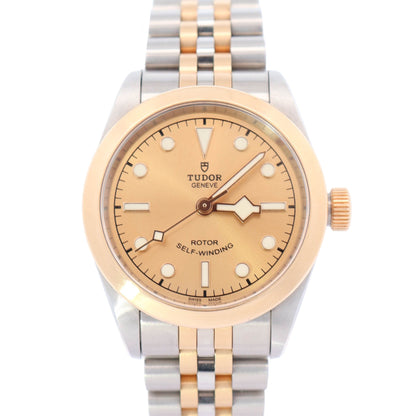Tudor Black Bay 32mm Champagne Dial Watch Ref# 79583