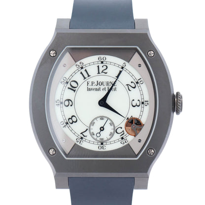 F.P. Journe Elegante 48mm White Dial Watch Ref: ELEGANTE - Happy Jewelers Fine Jewelry Lifetime Warranty