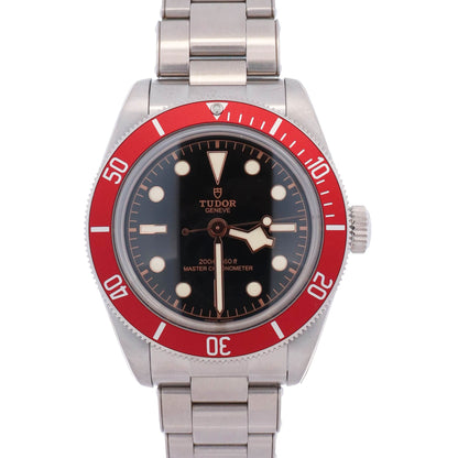 Tudor Black Bay 41mm Black Dial Watch Ref# 7941A1A0RU
