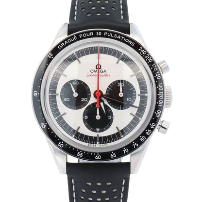 Omega Speedmaster40mm White Dial Watch Ref# 311.32.40.30.02.001