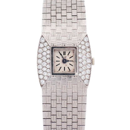 Piaget Limelight 23mm White Dial Watch Ref# 9148 - Happy Jewelers Fine Jewelry Lifetime Warranty
