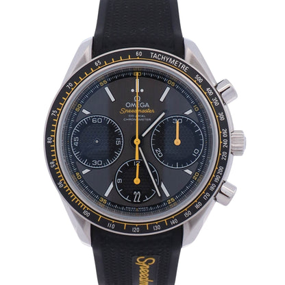 Omega Speedmaster 40mm Gray Dial Watch  Ref# 326.32.40.50.06.001 - Happy Jewelers Fine Jewelry Lifetime Warranty