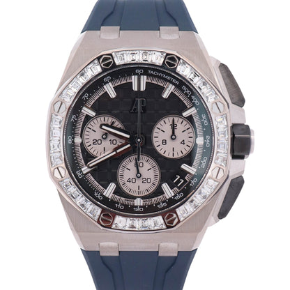Audemars Piguet Royal Oak Offshore 43mm Black Dial Watch Ref# 26424BC.ZZ.D002CA.01