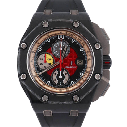Audemars Piguet Royal Offshore Grand Prix Oak 44mm Black Watch Ref# 26290IO.OO.A001VE.01