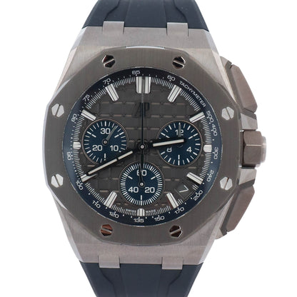 Audemars Piguet Royal Oak Offshore 43mm Grey Dial Watch Ref# 26420IO.OO.A009CA.01