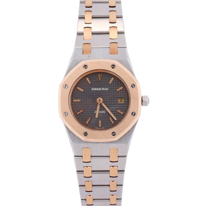 Audemars Piguet Royal Oak 36mm Grey Dial Watch Ref# 14790SA.O.0789SA.01