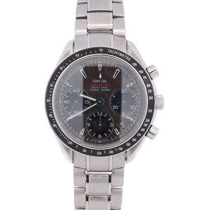 Omega Speedmaster 40mm Grey Dial Watch Ref# 323.30.40.40.06.001