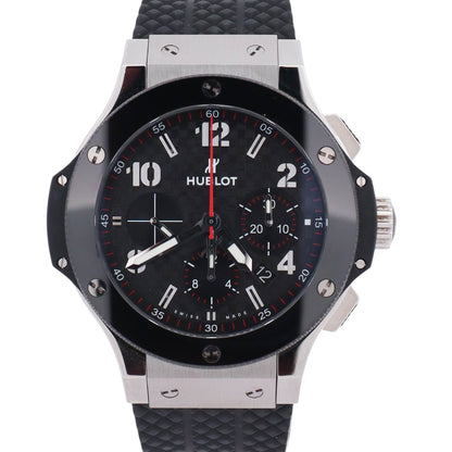 Hublot Big Bang 44mm Black Dial Watch Ref# 301.SB.131.RX
