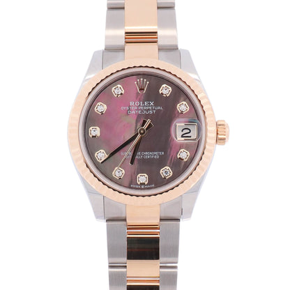 Rolex Datejust 31mm MOP Dial Watch Ref# 278273
