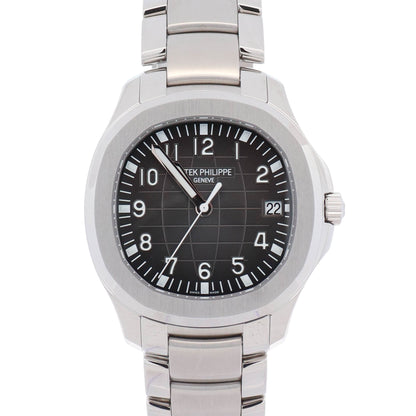 Patek Philippe Aquanaut 40mm Black Dial Ref# 5167/1A-001