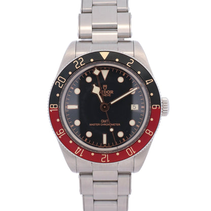 Tudor Black Bay 39mm Black Dial Watch Ref# 7939G1A0NRU