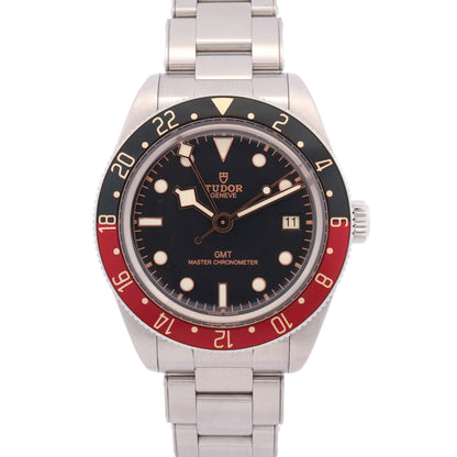 Tudor Black Bay 39mm Black Dial Watch Ref# 7939G1A0NRU