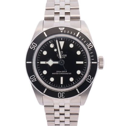 Tudor Black Bay 41mm Black Dial Watch Ref# 7941A1A0NU