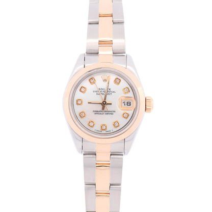 Rolex Datejust 26mm MOP Dial Watch Ref# 69163