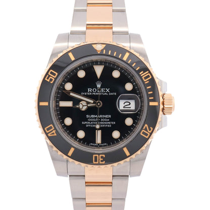 Rolex Submariner 40mm Black Dial Watch Ref# 116613LN