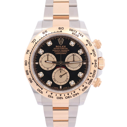 Rolex Daytona 40mm Black Dial Watch Ref# 126503