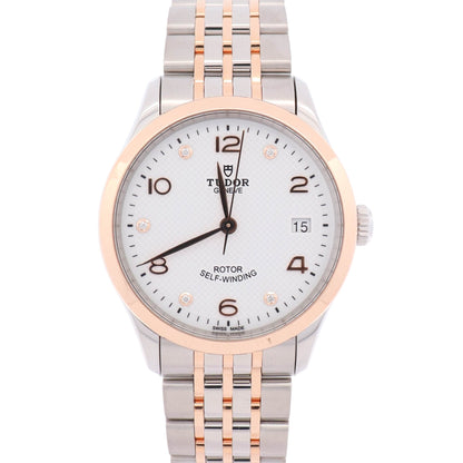 Tudor 1926 36mm White Dial Watch Ref# 91451