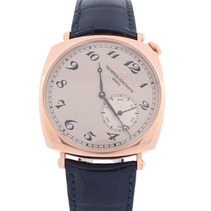 Vacheron Constantin Historiques American 1921 40mm Silver Dial Watch Ref# 82035/000R-9359