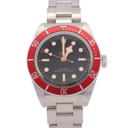 Tudor Black Bay 41mm Black Dial Watch Ref# 7941A1A0RU