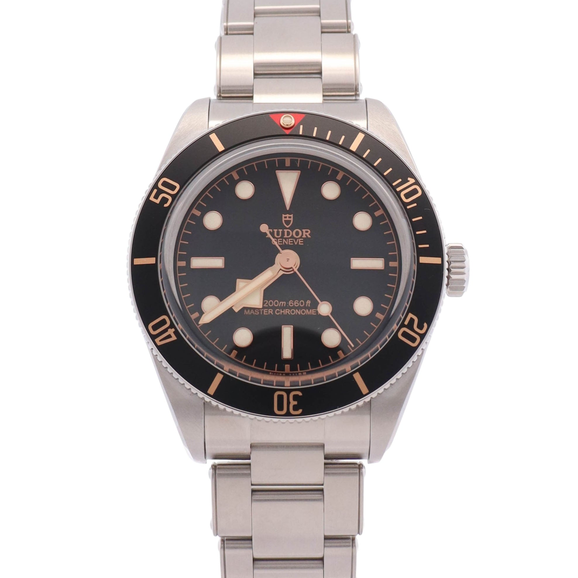 Tudor Black Bay 58 39mm Black Dial Watch Ref# 7939A1A0NU