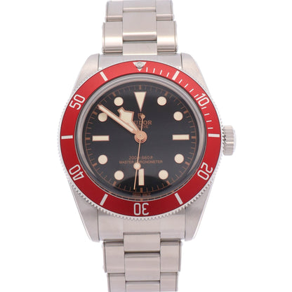 Tudor Black Bay 41mm Black Dial Watch Ref# 7941A1A0RU