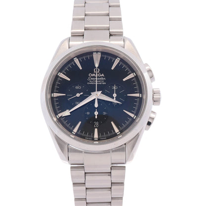 Omega Seamaster Aquaterra 42mm Black Dial Watch Ref# 2512.50