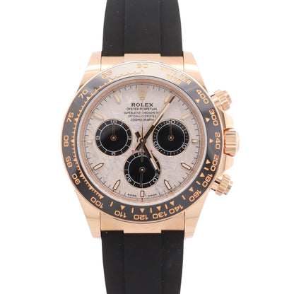 Rolex Daytona 40mm Meteorite Dial Watch Ref# 126518LN