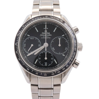 Omega Speedmaster Racing 40mm Black Dial Watch Ref# 326.30.40.50.01.001