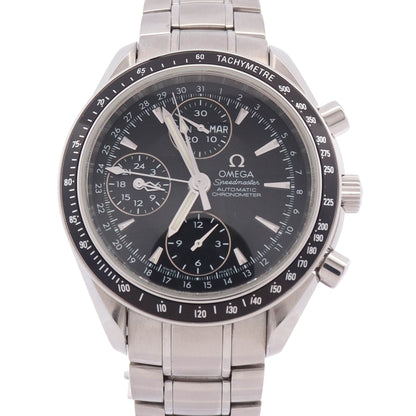 Omega Speedmaster 40mm Black Dial Watch Ref# 3220.50.00