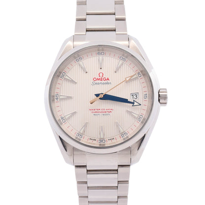 Omega Seamaster Aqua Terra 150M 42.2mm Silver Dial Watch Ref# 231.10.42.21.02.004
