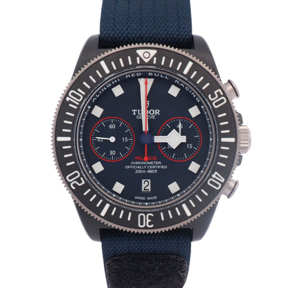 Tudor Pelagos FXD 43mm Blue Dial Watch Ref# 25807KN