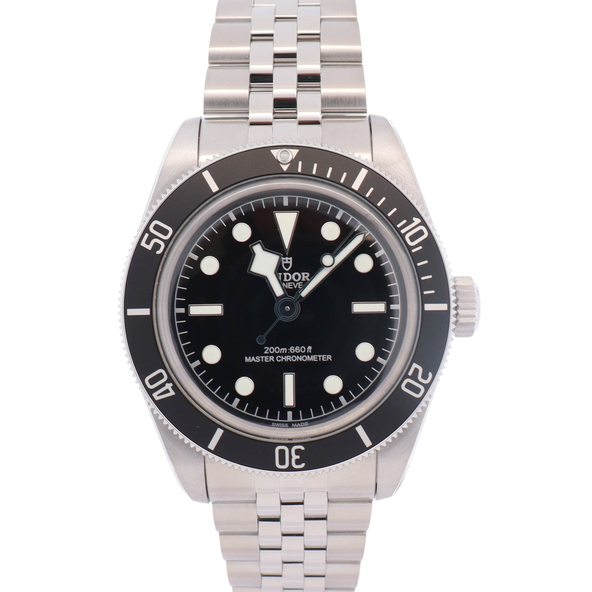 Tudor Black Bay 41mm Black Dial Watch Ref# 7941A1A0NU