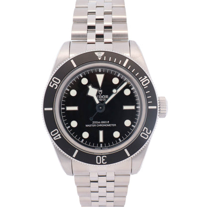 Tudor Black Bay 41mm Black Dial Watch Ref# 7941A1A0NU