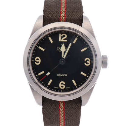 Tudor Ranger 39mm Black Dial Watch Ref# 79950