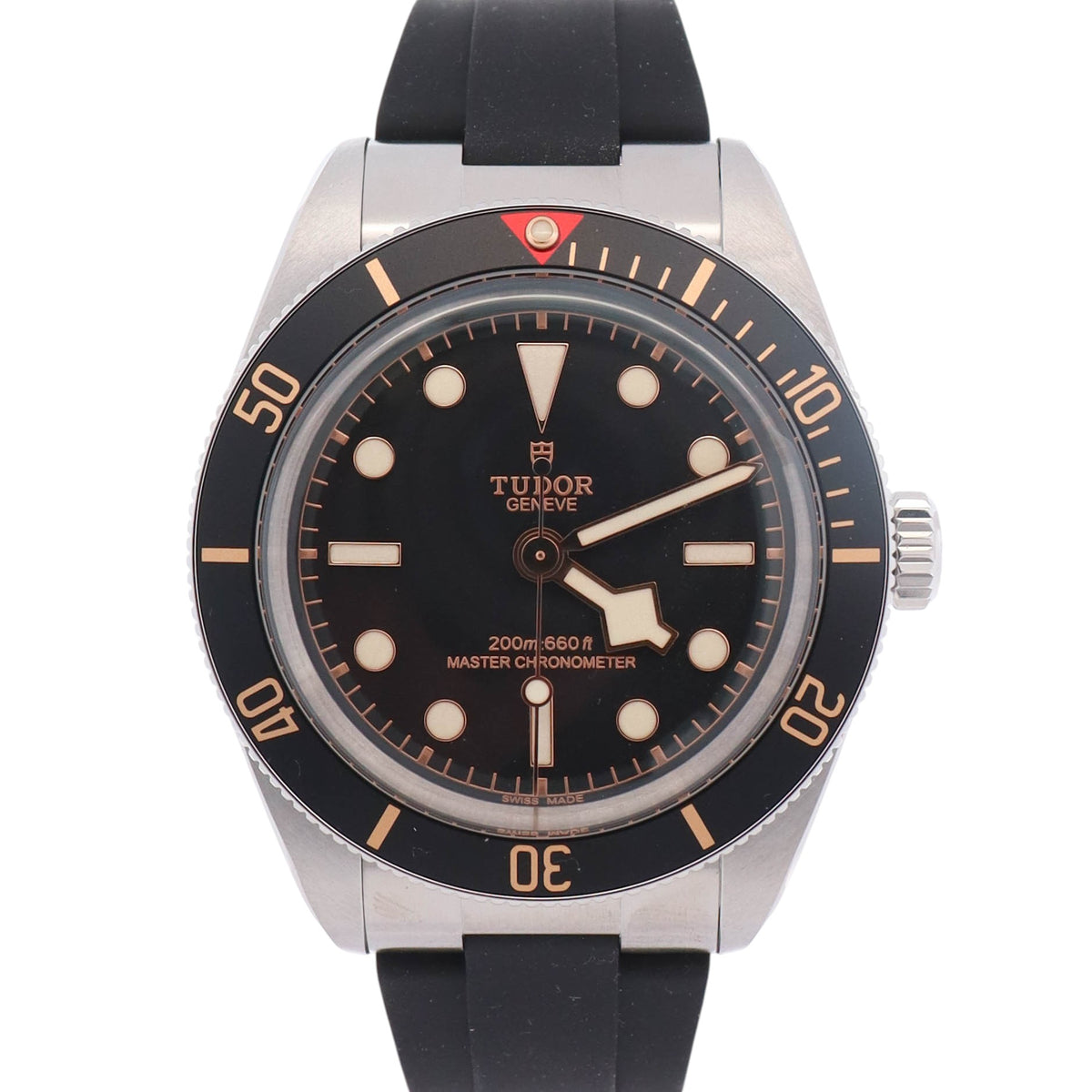 Tudor Black Bay 58 39mm Black Dial Watch Ref# 7939A1A0NU