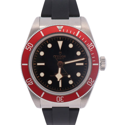 Tudor Black Bay 41mm Black Dial Watch Ref# 7941A1A0RU